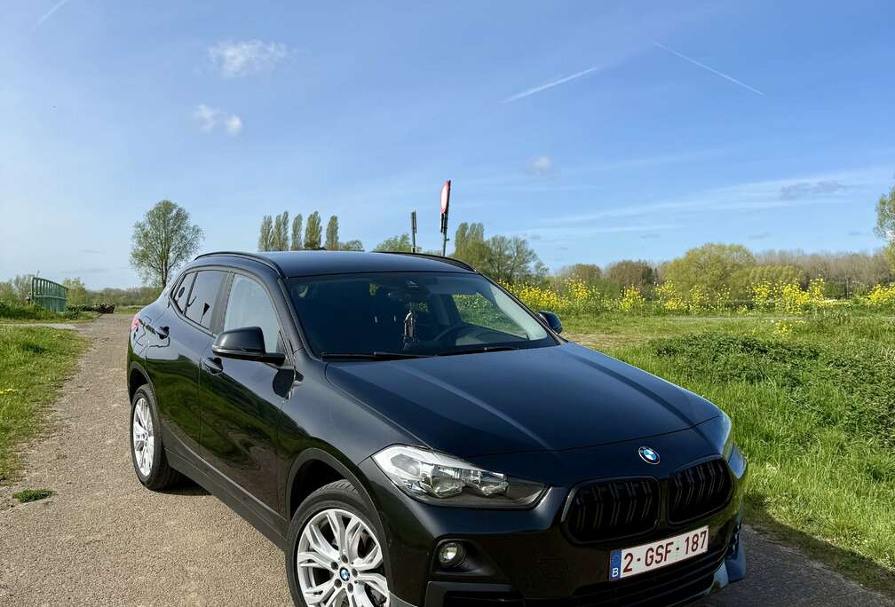 BMW 1.5i sDrive18 OPF