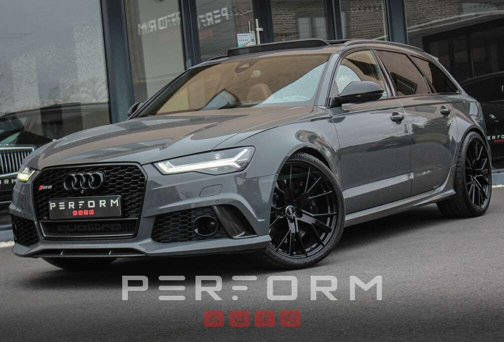 Audi *EXCLUSIVE*LICHTE VRACHT*MILTEK UITLAAT*FULL FULL*