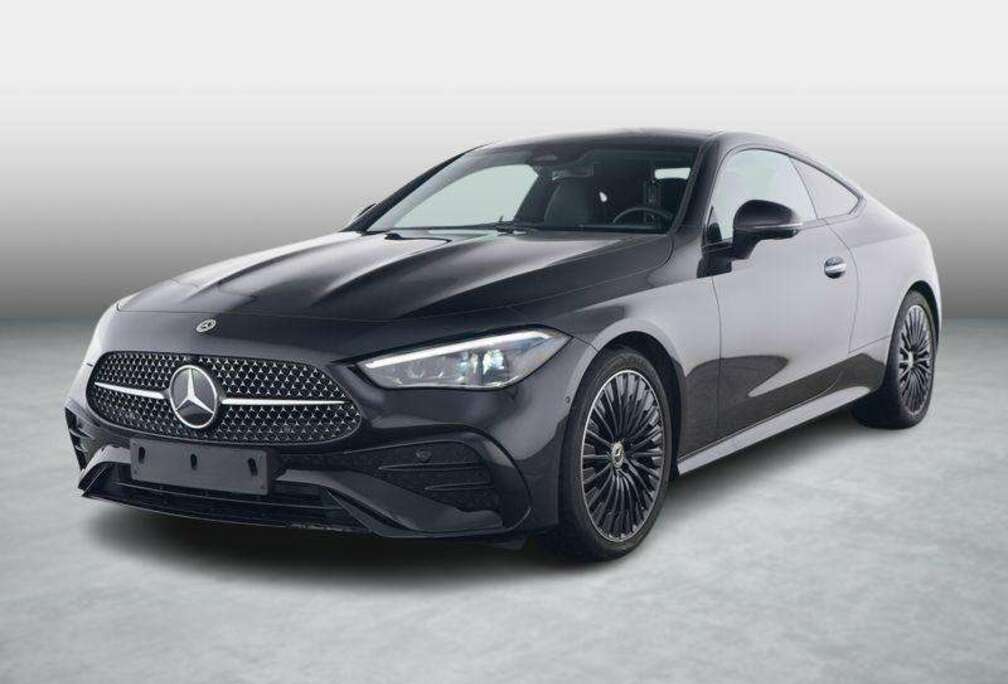 Mercedes-Benz Coupé CLE AMG Line