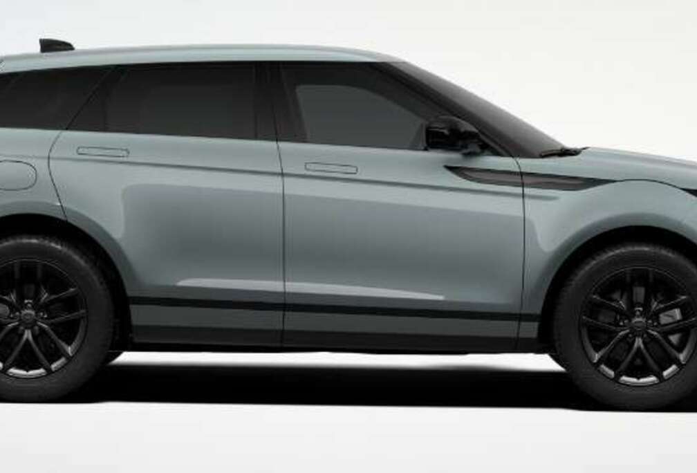 Land Rover S-Edition