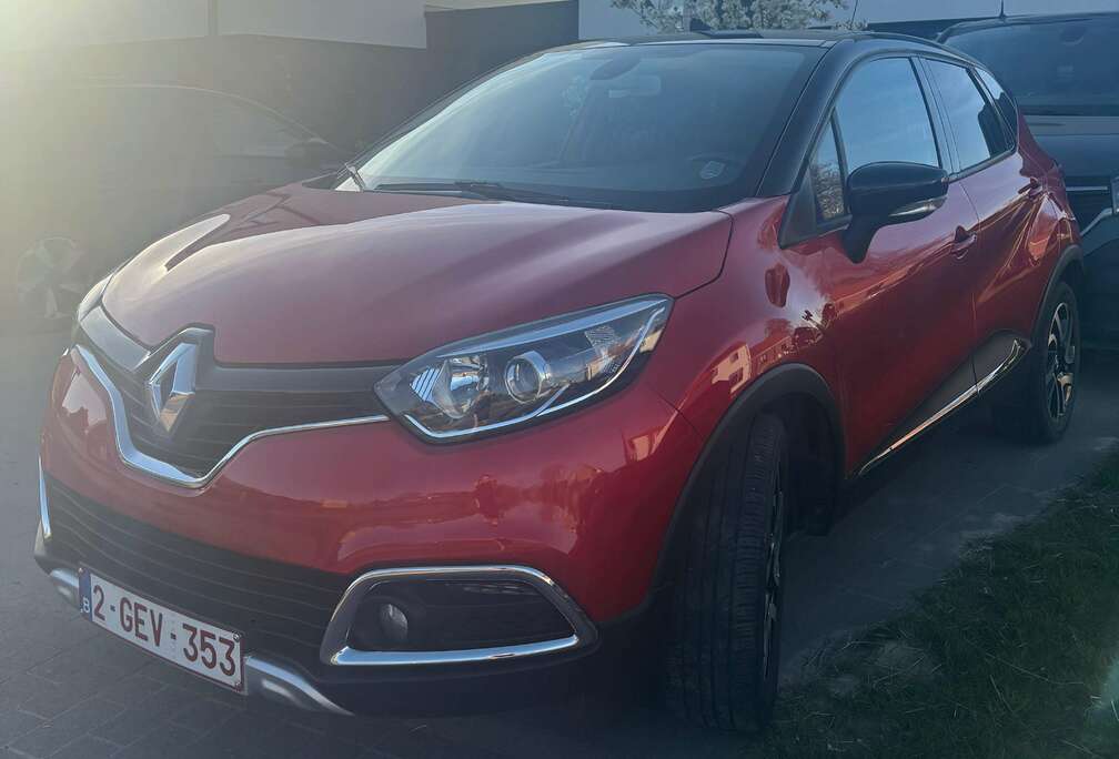 Renault Captur 1.2 TCe Energy Extrem