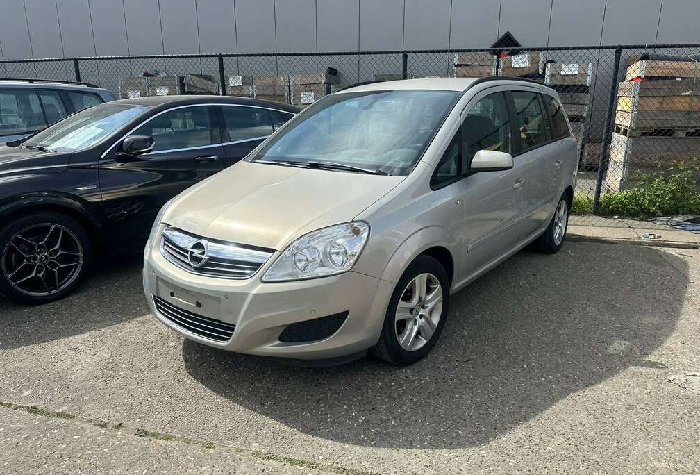 Opel 1.8i benzine AUTOMATIQUE bj. 2009 7-zitplaatsen 13