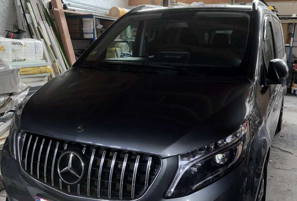 Mercedes-Benz d MWB Exclusive