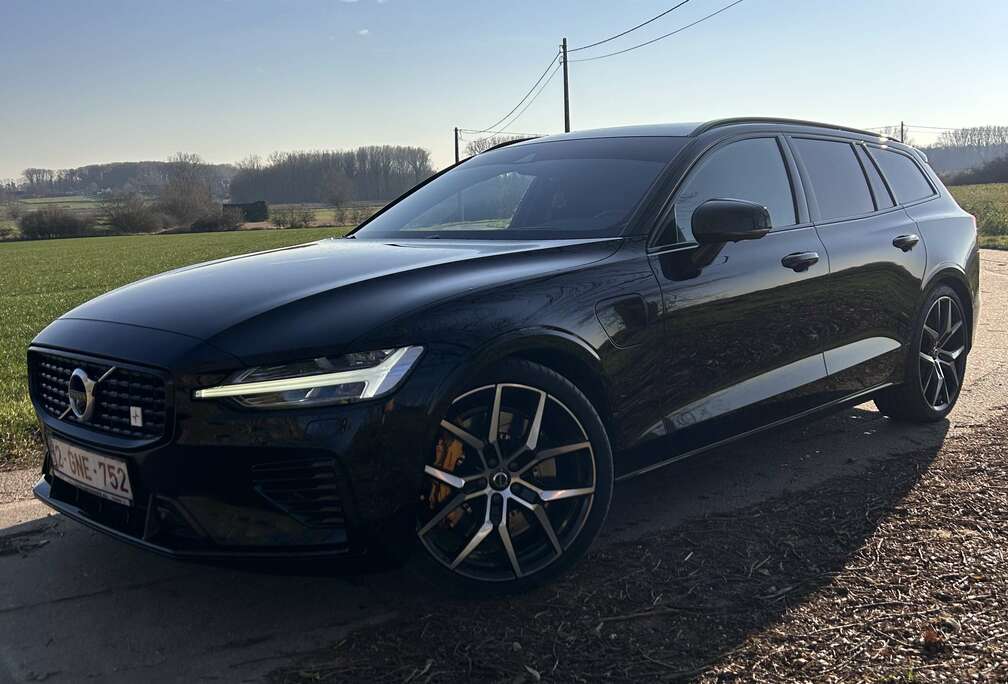 Volvo 2.0 T8 AWD PHEV Polestar Engineered