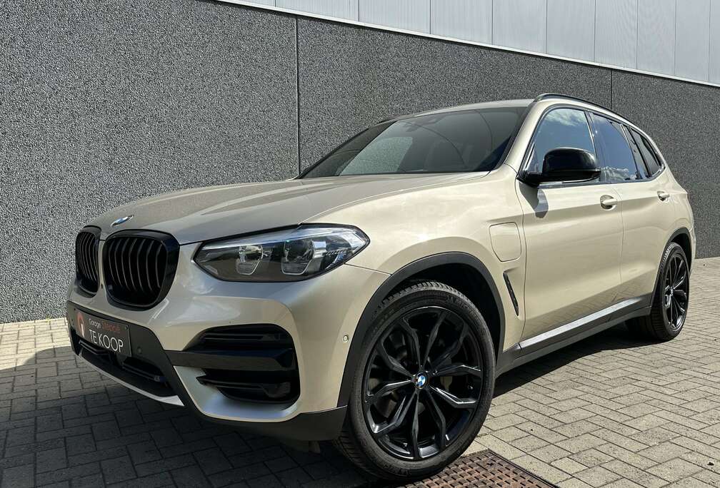 BMW X3 PHEV 2.0iAS xDrive30e OPF