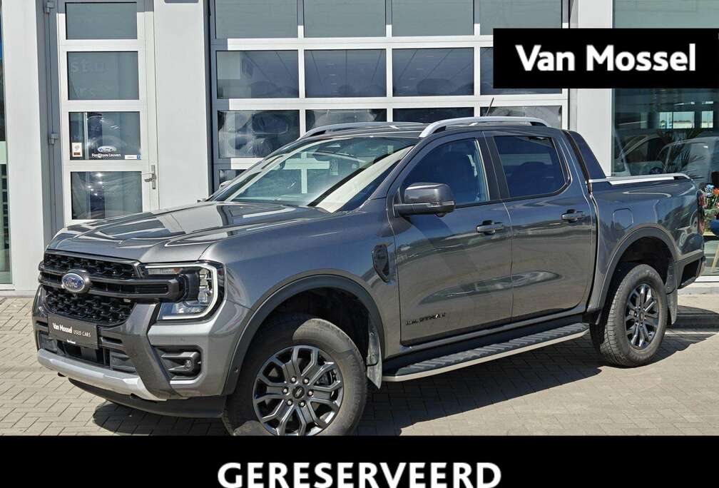 Ford 2.0 EcoBlue 151kW Aut. 4x4 Wildtrak