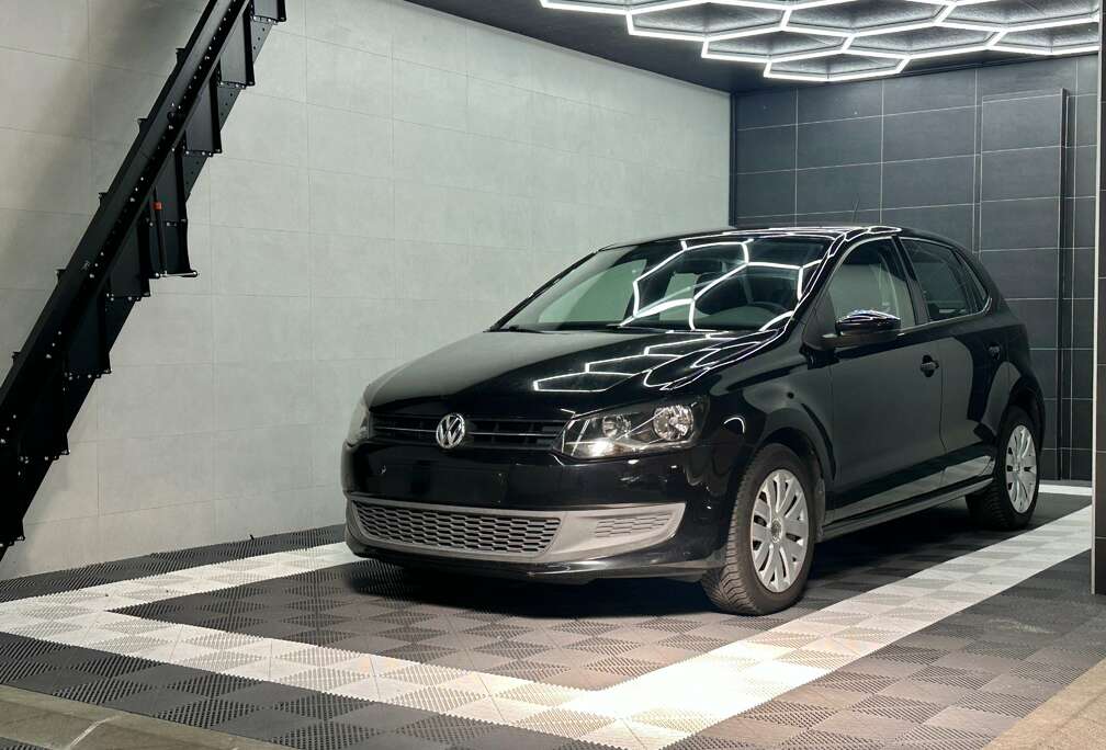 Volkswagen Polo 1.2i Comfortline *** GARANTIE 1 AN ***