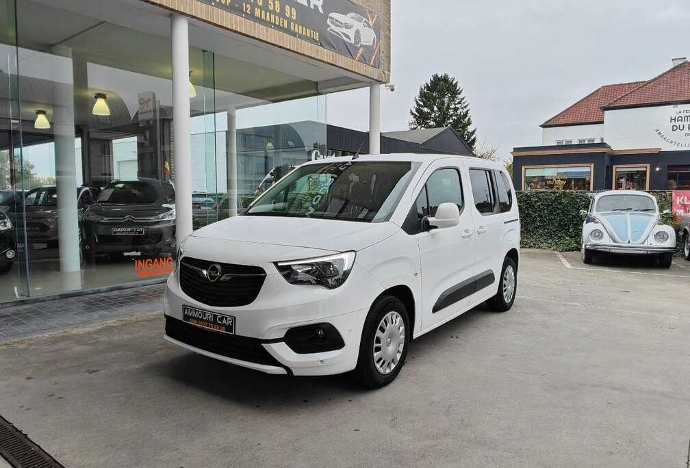 Opel 1.5 D Automatik Start/Stop Edition