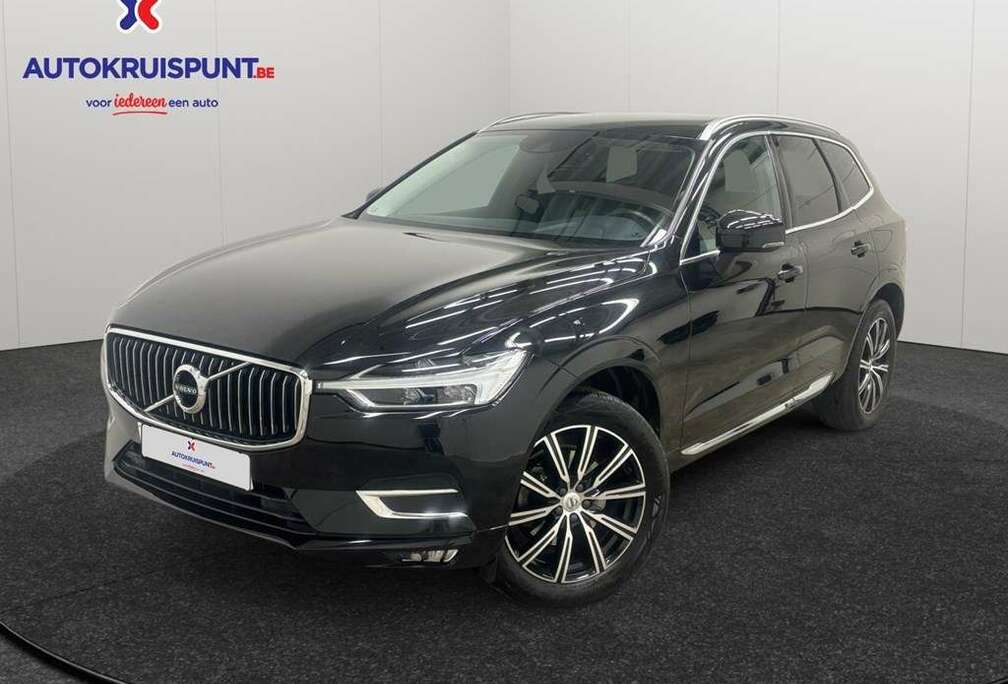 Volvo 2.0 D4 Geartronic Leder GPS Camera Led Alu