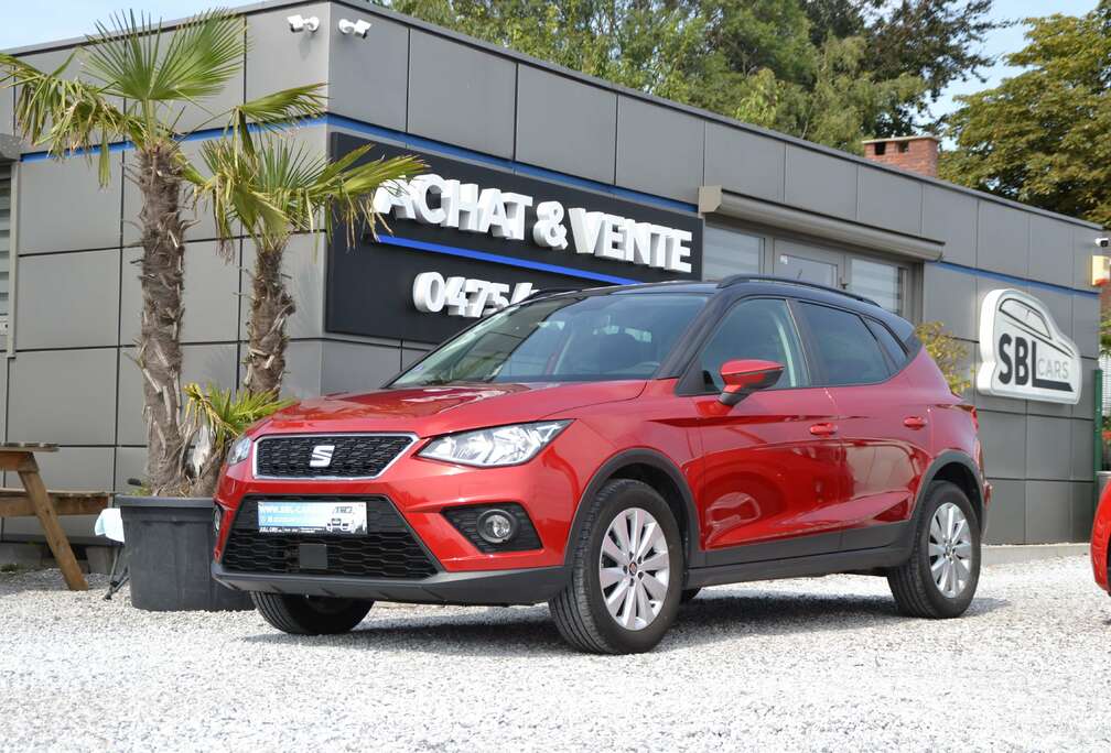 SEAT NEW ARRIVALArona 1.0 TSI Style