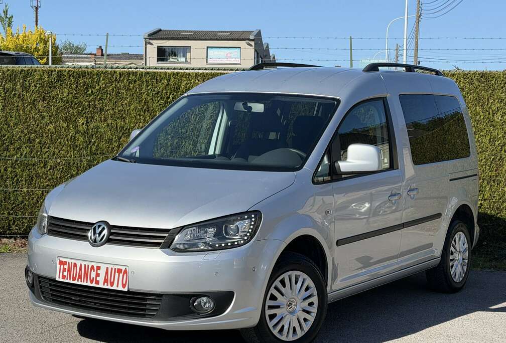 Volkswagen 1.2 TSI 1O5 Cv - 5 Places - Xénon Led Gps Sièges C