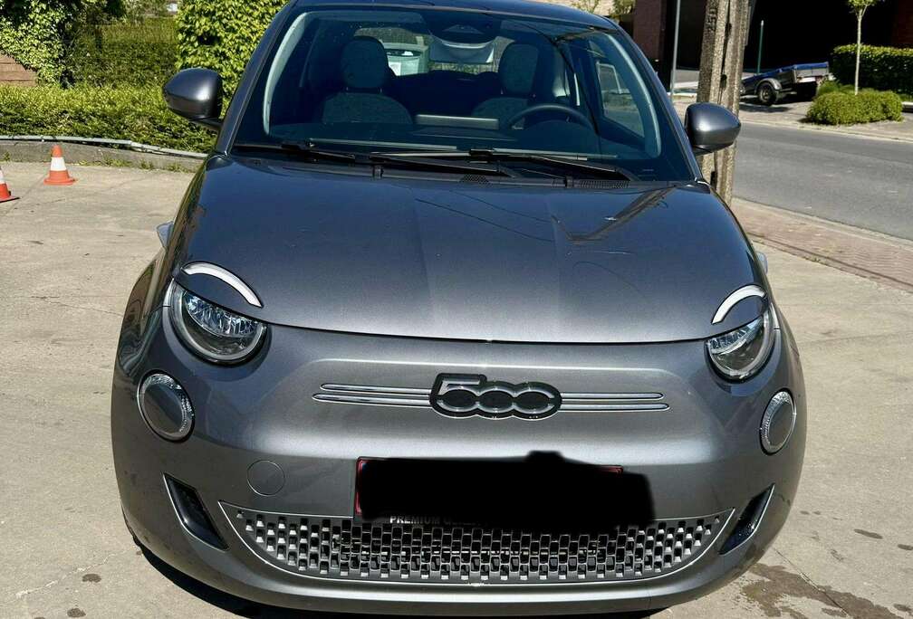 Fiat Icon 42 kWh accu
