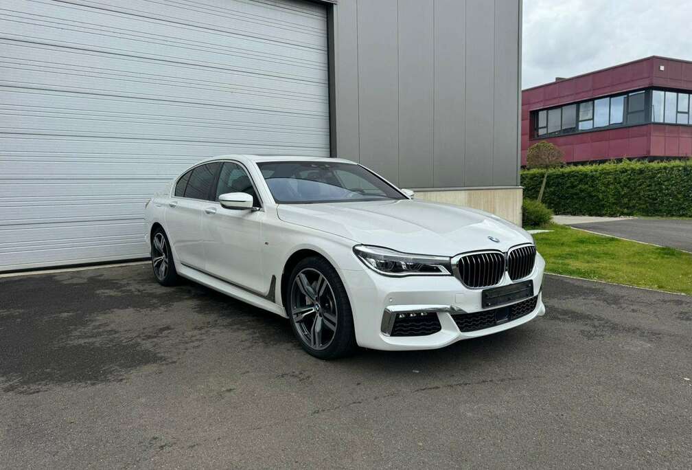BMW M Pakket