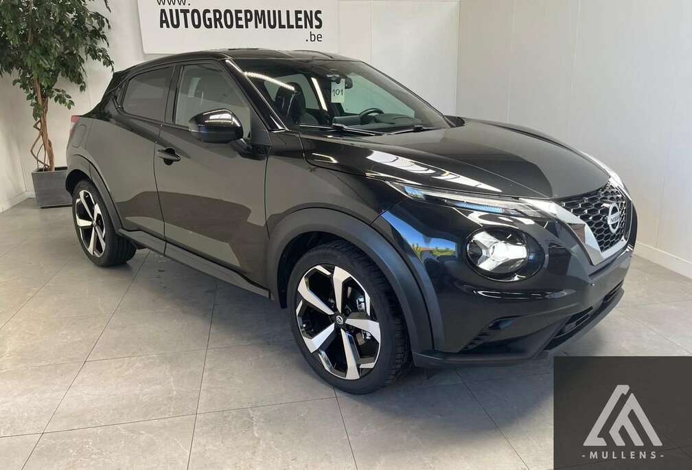 Nissan DIG-T Tekna