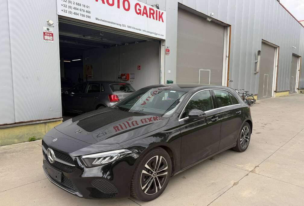 Mercedes-Benz A 180 d Business Line