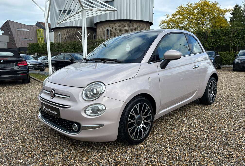 Fiat 0.9i *CARPLAY*TOIT PANO*CRUISE CONTROL*CAPTEUR*GARANTIE*