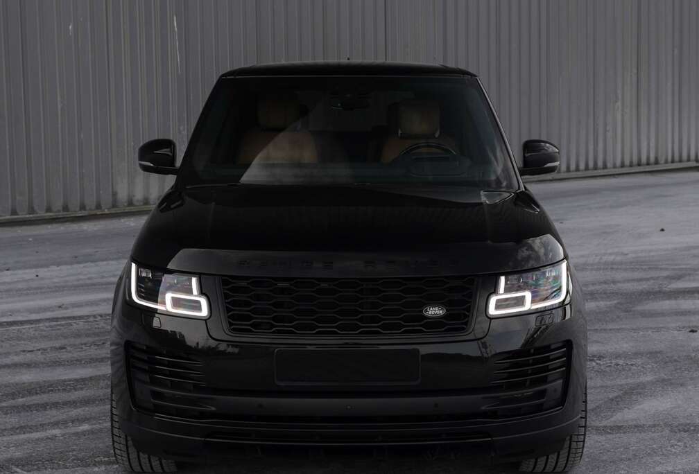 Land Rover Long 3.0 SDV6 Autobiography (EU6d-TEMP)