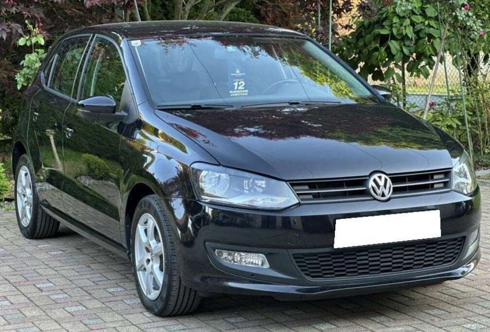 Volkswagen Polo 1.4 CR TDi Limited Edition BMT