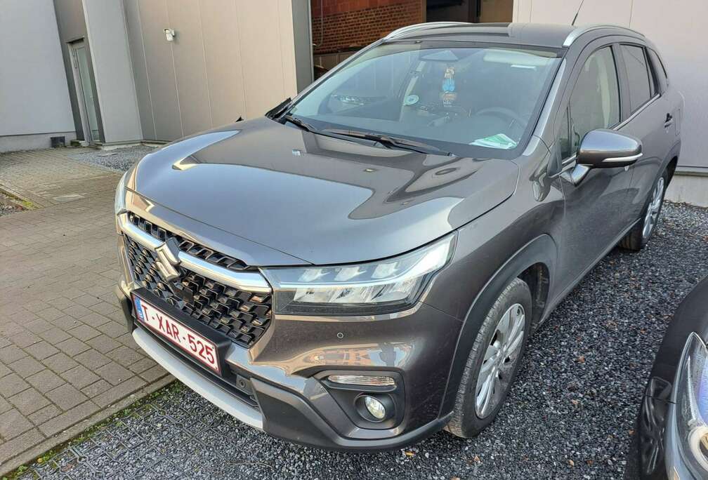 Suzuki 1.6 VVT 120 ch Avantage