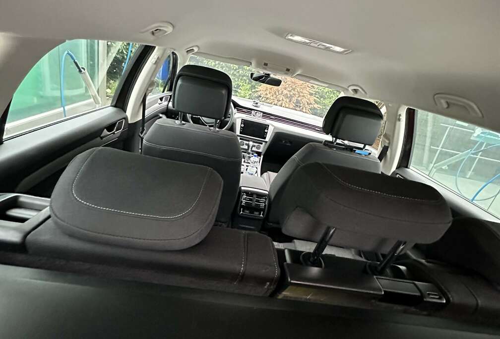 Volkswagen 1.4 TSI ACT (BMT) DSG Comfortline