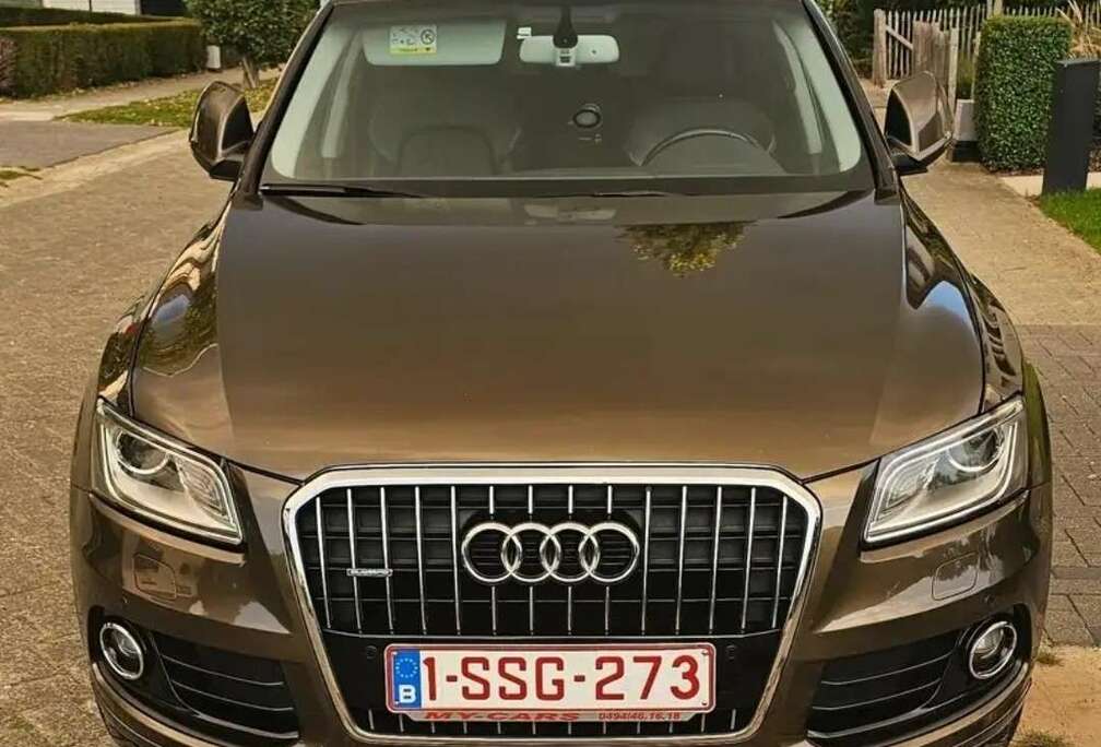 Audi 2.0 TDi Quattro