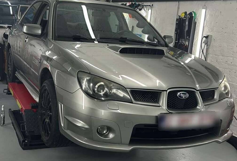 Subaru 2.5 Turbo 16v AWD