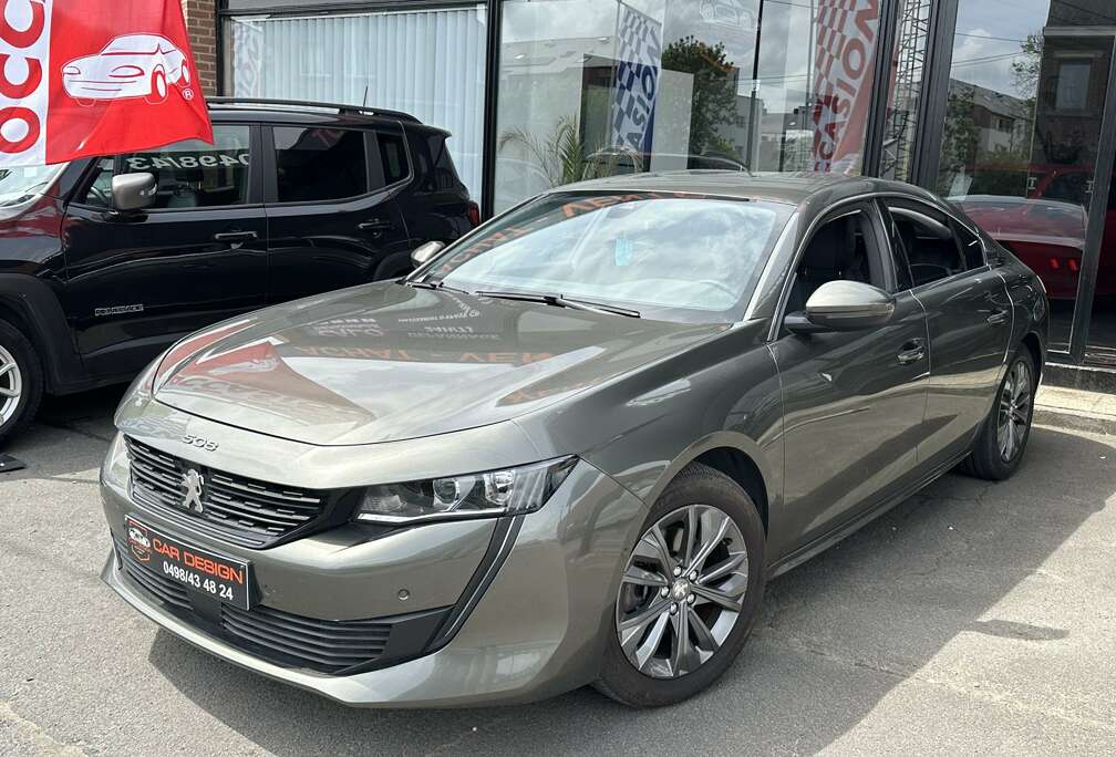 Peugeot 1.5 BlueHDi / 2019 / 94.000km / garantie…