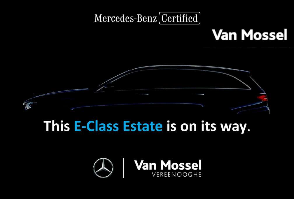 Mercedes-Benz d AMG Line Estate + SUPERSCREEN + PANO + BURMESTER