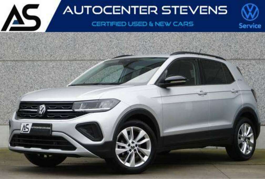 Volkswagen T-Cross 1.0 TSI Life OPF Life