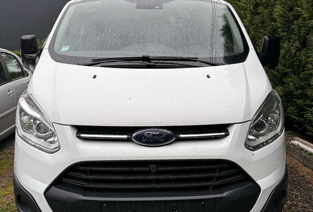 Ford 2.0 TDCi L1H1 Limited