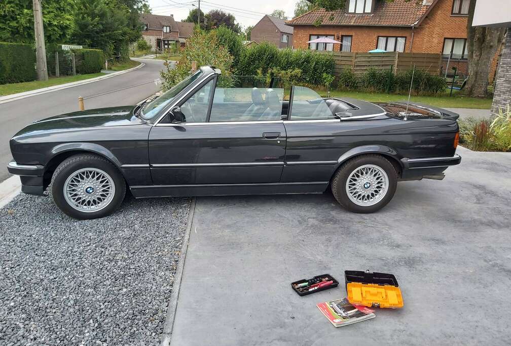 BMW Cabriolet