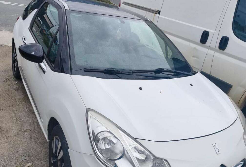 Citroen 1.4 HDi Chic