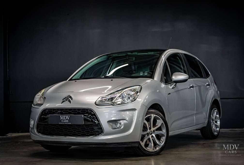 Citroen C3 1.6i Exclusive