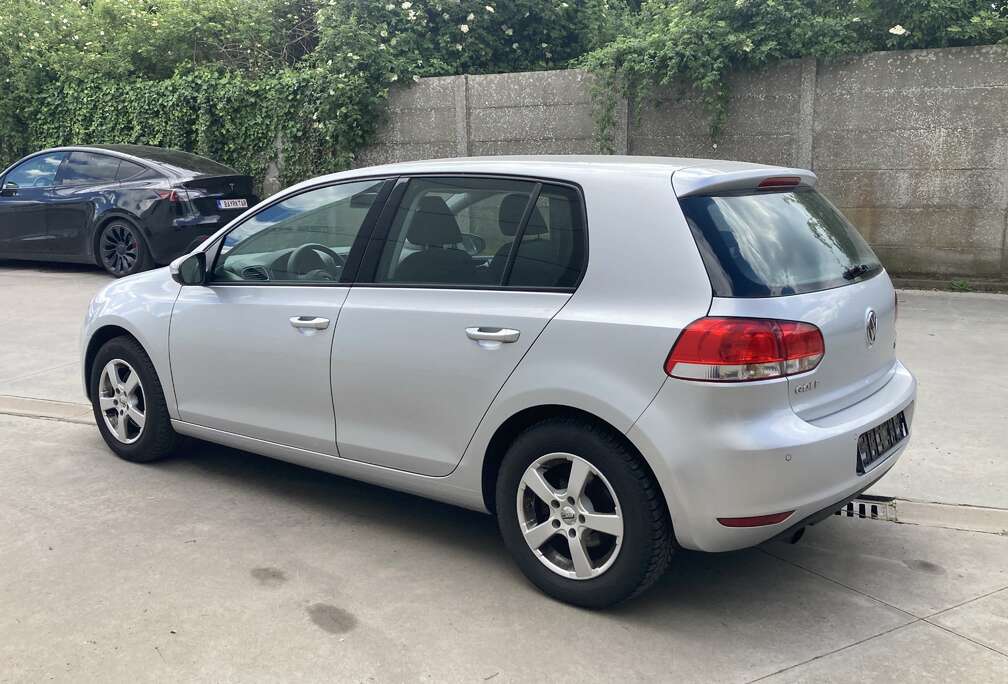 Volkswagen 6 (VI)1.2TSI benzine 2011 met 103000km*77KW-105PK*LEZ OK*EURO 5*GARANTIE*