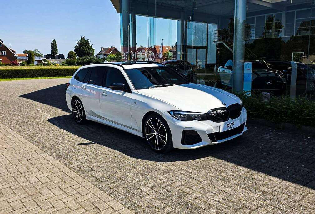 BMW M340d XDrive Lichte Vracht/Utilitaire / Camera / Pano
