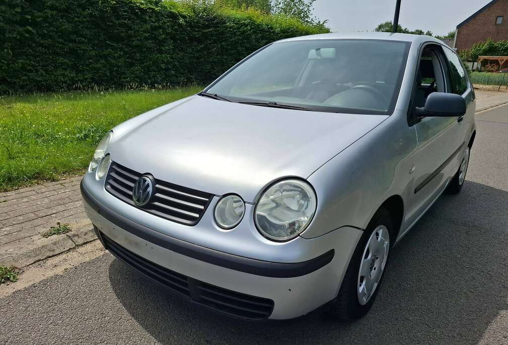 Volkswagen 1.2i 12v Fox