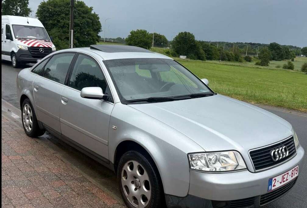 Audi Avant 1.9 TDi