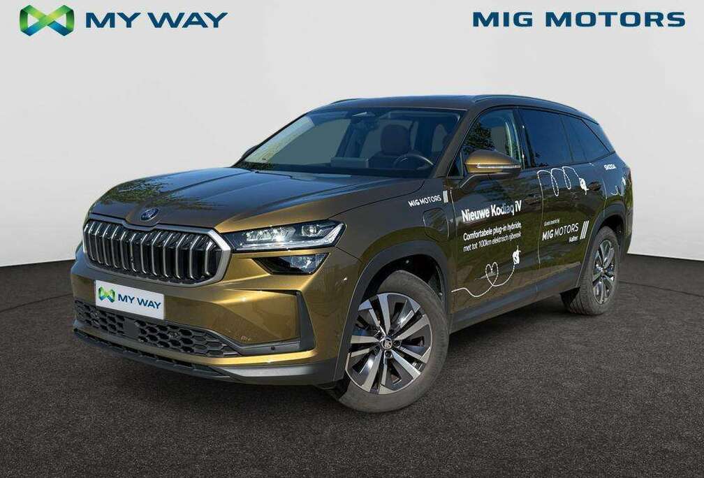 Skoda Kodiaq  Corporate 1.5 TSI iV 110 kw (150pk) DSG6