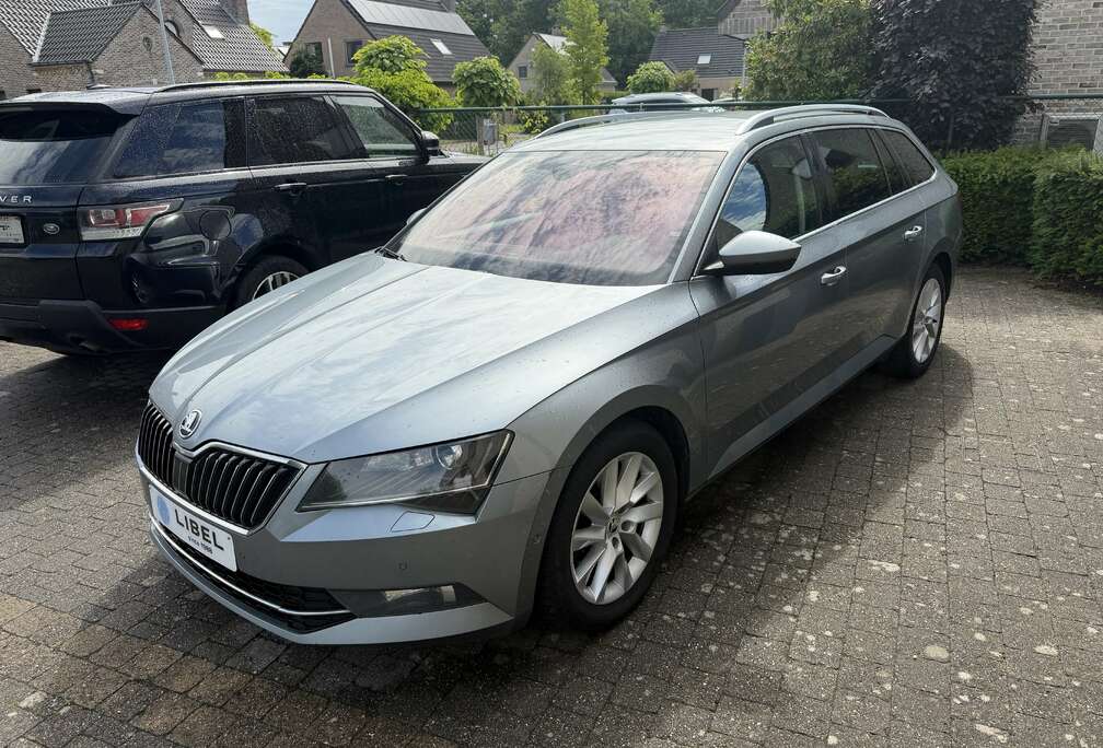 Skoda Combi 2.0 TDI DSG ***INCLUSIEF BTW***