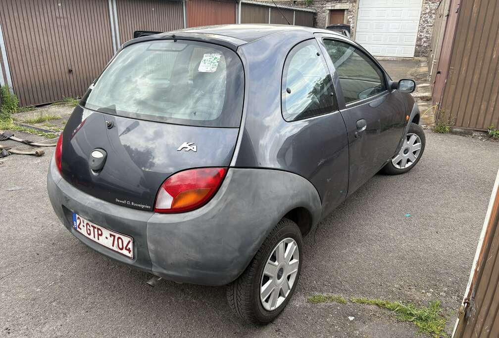 Ford 1.3i Pret A Immatriculer