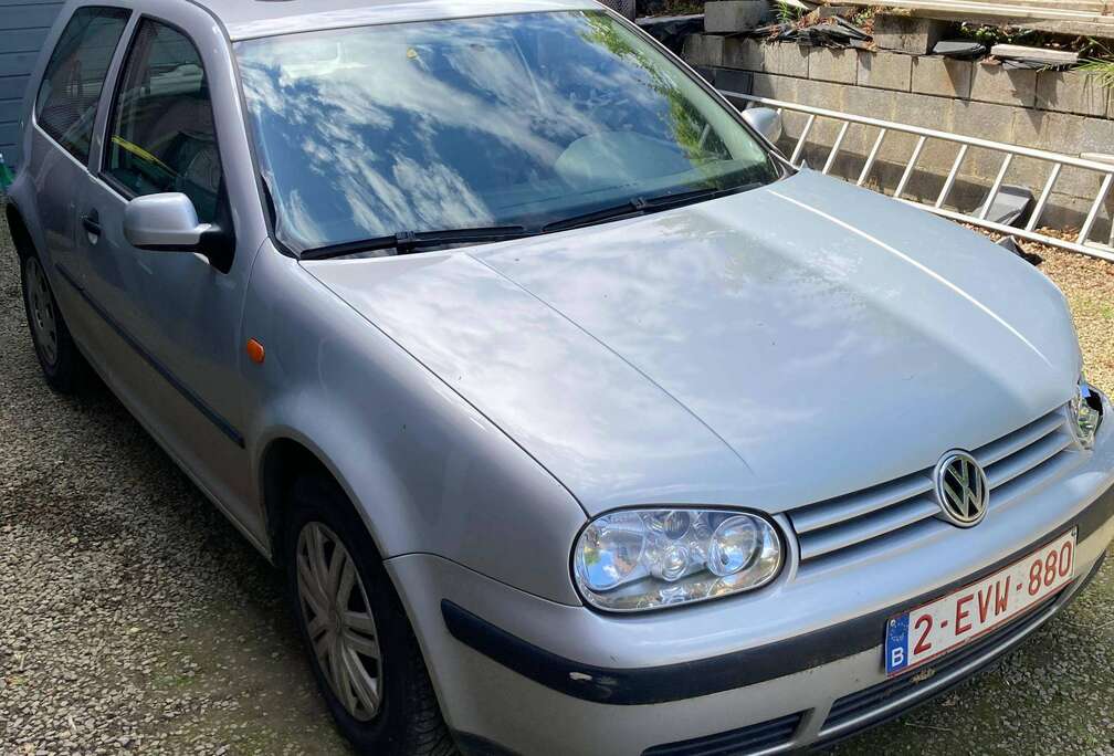 Volkswagen 1.6i