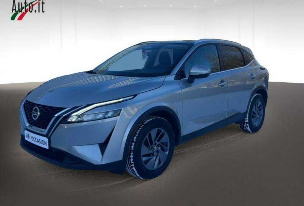 Nissan 1.3 MHEV  & Toit Panoramique