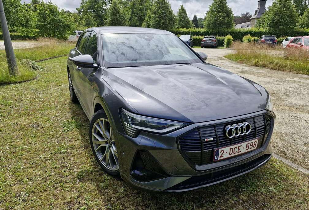 Audi S Line