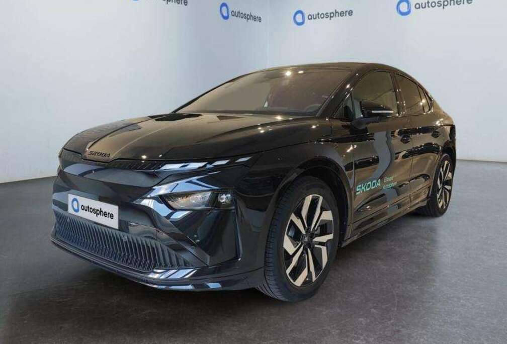 Skoda iV 85 Sportline