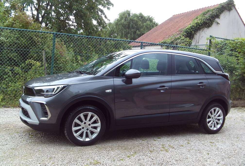 Opel Benzine 35dkm ALU LED Camera 110PK eco Topp Nw st 021