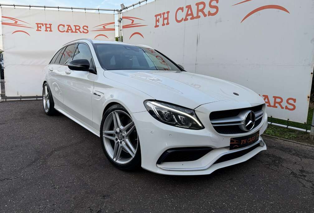 Mercedes-Benz V8 BI-TURBO *AMG PERFORMANCE SEATS*MEMORY*600 PK*I