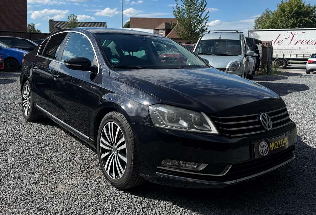Volkswagen Passat 1.4 TSI Comfortline BMT