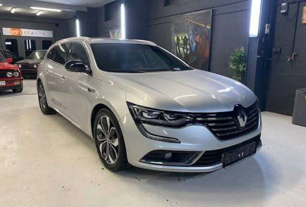Renault Talisman 1.7 Blue dCi S-Edition (EU6.2)