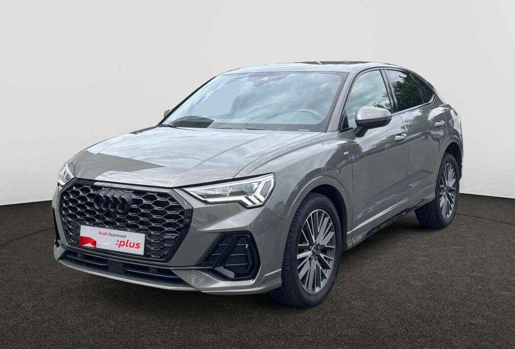 Audi Audi Q3 Sportback Business Edition S line 35 TFSI 110(150)kW(ch) S tronic