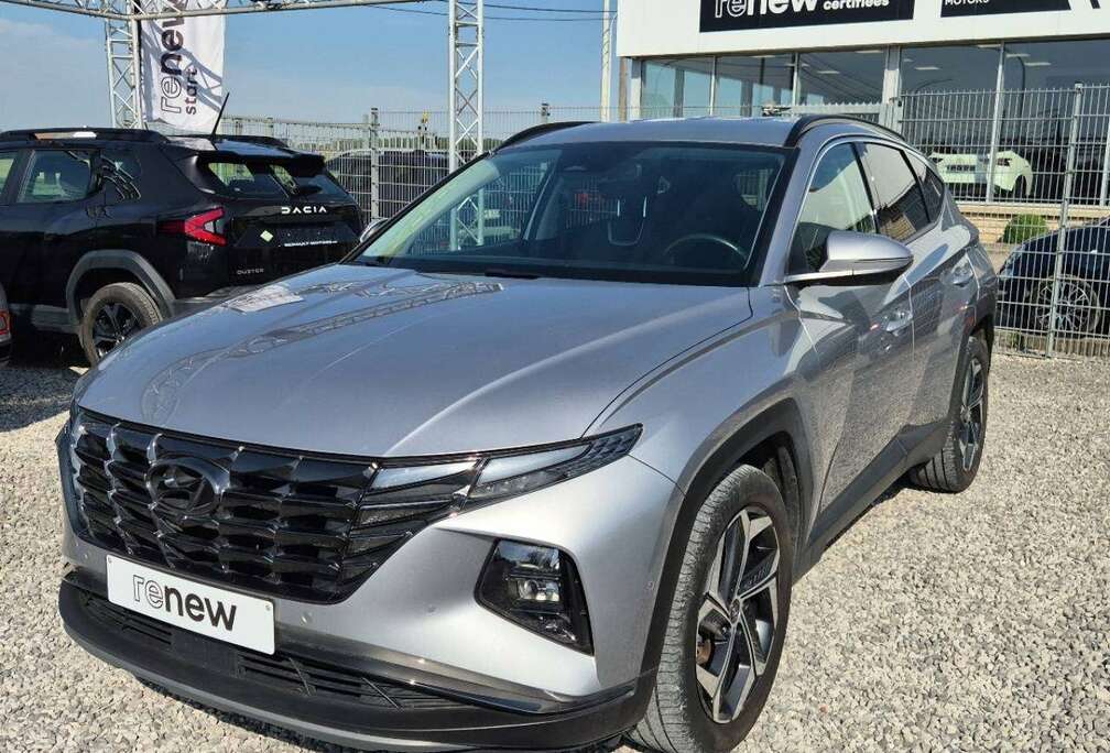 Hyundai Tucson HEV 1.6 T-GDi Executive